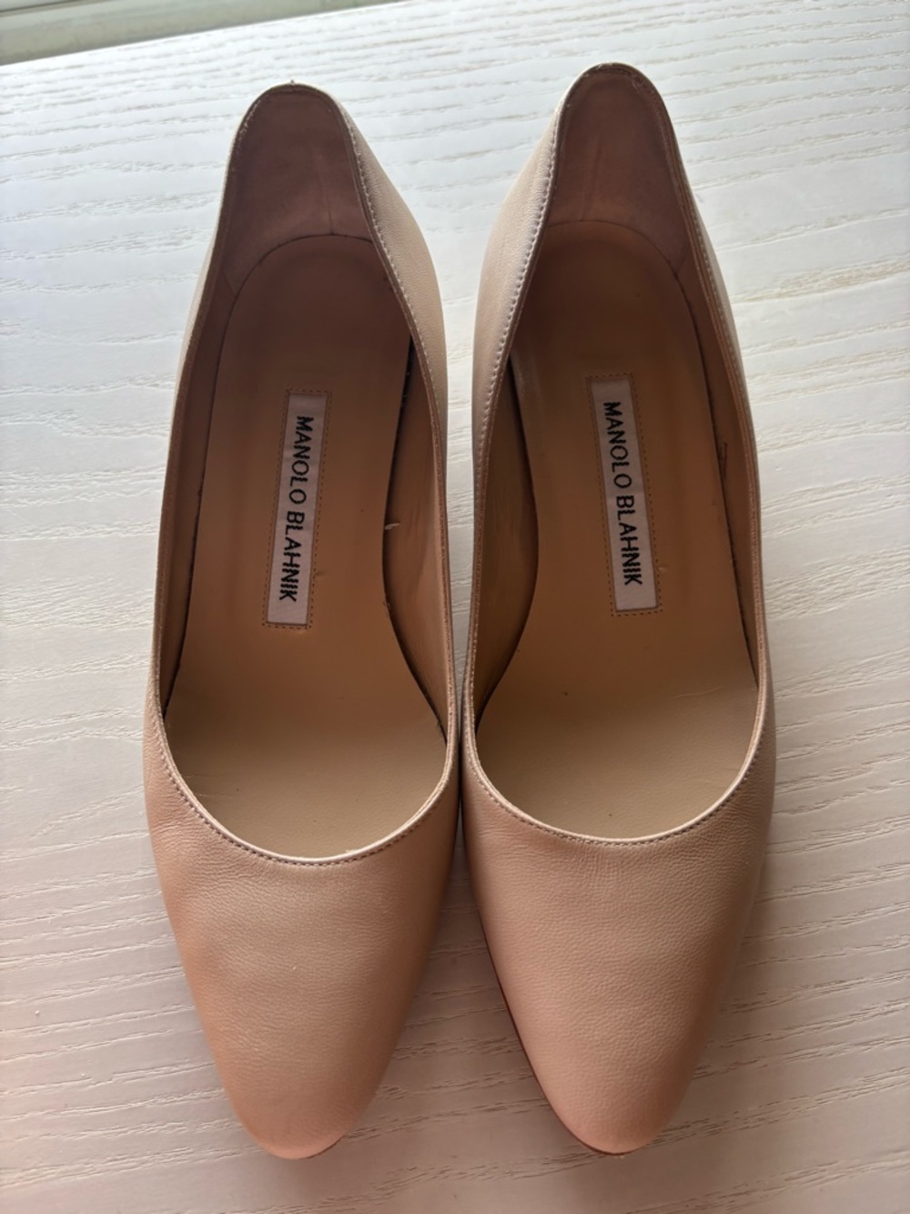 Manolo Blahnik Shoes - Size 35 or 5.5